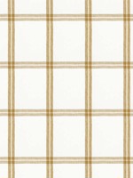 Huntington Plaid Camel Fabric WTG-247907 by Thibaut Fabrics for sale at Wallpapers To Go