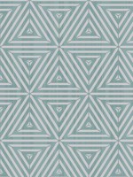 Star Light Teal Wallpaper WTG-249107 by Winfield Thybony Wallpaper for sale at Wallpapers To Go