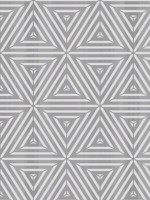 Star Pewter Wallpaper WTG-249108 by Winfield Thybony Wallpaper for sale at Wallpapers To Go