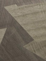 Wood Triangles Wallpaper WTG-249145 by Winfield Thybony Wallpaper for sale at Wallpapers To Go