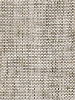 Sonata Weave Flax Wallpaper WTG-249178 by Winfield Thybony Wallpaper for sale at Wallpapers To Go