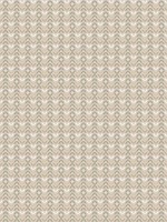 Tulip Flip Taupe Beige Wallpaper WTG-250561 by Galerie Wallpaper for sale at Wallpapers To Go