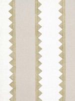 Kismet Stripe Camel Fabric WTG-253773 by Thibaut Fabrics for sale at Wallpapers To Go