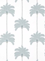 Sunset Boulevard Spa Blue Wallpaper WTG-254296 by Thibaut Wallpaper for sale at Wallpapers To Go