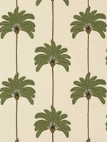 Sunset Boulevard Beige Wallpaper WTG-254298 by Thibaut Wallpaper for sale at Wallpapers To Go