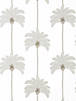 Sunset Boulevard Metallic Silver Wallpaper WTG-254300 by Thibaut Wallpaper for sale at Wallpapers To Go