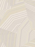 Dotted Maze Taupe Wallpaper WTG-254466 by York Wallpaper for sale at Wallpapers To Go