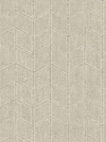 Flatiron Geometric Taupe Wallpaper WTG-254484 by York Wallpaper for sale at Wallpapers To Go