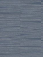 Line Stripe Indigo Wallpaper WTG-254494 by York Wallpaper for sale at Wallpapers To Go
