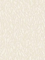 Seaweed Beaded Branches Off White Satin Wallpaper WTG-254770 by Seabrook Wallpaper for sale at Wallpapers To Go