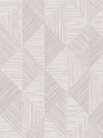 Diamond Inlay Dove Wing Wallpaper WTG-254800 by Seabrook Wallpaper for sale at Wallpapers To Go