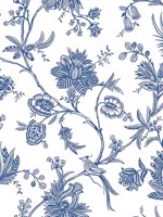 Maloney Porcelain Wallpaper WTG-254884 by Winfield Thybony Wallpaper for sale at Wallpapers To Go