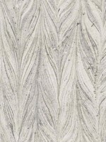 Ebru Marble Cool Grey Wallpaper WTG-255103 by York Wallpaper for sale at Wallpapers To Go