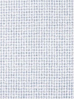 Remy Dot Sky Fabric WTG-255109 by Thibaut Fabrics for sale at Wallpapers To Go