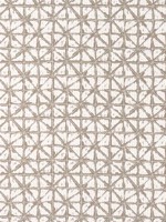 Soren Mocha Fabric WTG-255111 by Thibaut Fabrics for sale at Wallpapers To Go