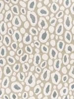 Kenzo Stone Fabric WTG-255145 by Thibaut Fabrics for sale at Wallpapers To Go