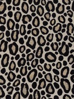 Kenzo Ebony Fabric WTG-255147 by Thibaut Fabrics for sale at Wallpapers To Go