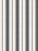 Eliott Linen Stripe Poppy Seed Wallpaper WTG-255529 by Seabrook Wallpaper for sale at Wallpapers To Go
