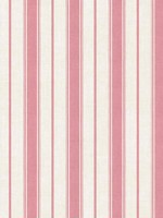 Eliott Linen Stripe Cranberry Wallpaper WTG-255530 by Seabrook Wallpaper for sale at Wallpapers To Go