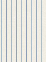 Andree Stripe French Blue and Denim Wash Wallpaper WTG-255563 by Seabrook Wallpaper for sale at Wallpapers To Go
