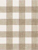 Bebe Linen Driftwood Fabric WTG-255588 by Seabrook Wallpaper for sale at Wallpapers To Go