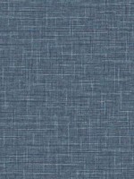 Grasmere Weave Faded Cobalt Wallpaper WTG-256070 by Dupont Wallpaper for sale at Wallpapers To Go