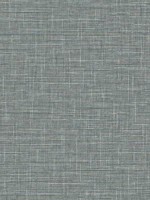 Grasmere Weave Dark Linen Wallpaper WTG-256071 by Dupont Wallpaper for sale at Wallpapers To Go