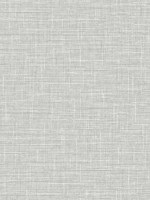 Grasmere Weave Cool Steel Wallpaper WTG-256072 by Dupont Wallpaper for sale at Wallpapers To Go