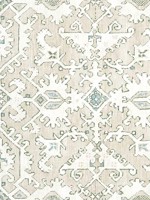 Pontorma Neutral Wallpaper WTG-256233 by Anna French Wallpaper for sale at Wallpapers To Go