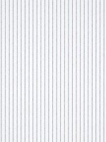 Wesley Stripe Navy Wallpaper WTG-256259 by Anna French Wallpaper for sale at Wallpapers To Go