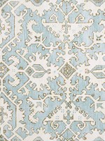 Pontorma Robins Egg Fabric WTG-256309 by Anna French Fabrics for sale at Wallpapers To Go