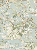 Elwood Robins Egg Fabric WTG-256315 by Anna French Fabrics for sale at Wallpapers To Go