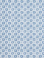 Mini Sun Navy Fabric WTG-256322 by Anna French Fabrics for sale at Wallpapers To Go