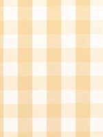 Hammond Check Soft Gold Fabric WTG-256325 by Anna French Fabrics for sale at Wallpapers To Go