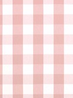 Hammond Check Rose Fabric WTG-256326 by Anna French Fabrics for sale at Wallpapers To Go