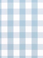 Hammond Check Sky Fabric WTG-256328 by Anna French Fabrics for sale at Wallpapers To Go