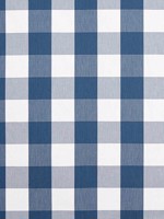 Hammond Check Navy Fabric WTG-256332 by Anna French Fabrics for sale at Wallpapers To Go