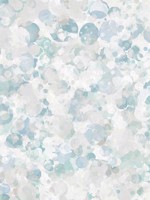 Bubble Up Aqua Wallpaper WTG-256451 by Galerie Wallpaper for sale at Wallpapers To Go