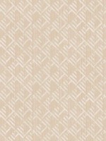 Block Flock Beige Wallpaper WTG-256556 by Galerie Wallpaper for sale at Wallpapers To Go