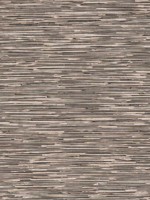 Bronze Effect Brown Silver Wallpaper WTG-256564 by Galerie Wallpaper for sale at Wallpapers To Go