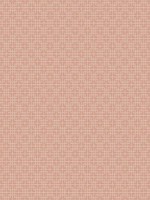 Greek Key Texture Terracotta Red Wallpaper WTG-256578 by Galerie Wallpaper for sale at Wallpapers To Go