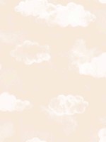 Cloud Beige Wallpaper WTG-256689 by Galerie Wallpaper for sale at Wallpapers To Go