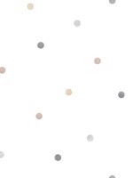 Dots Beige Grey Tan Wallpaper WTG-256698 by Galerie Wallpaper for sale at Wallpapers To Go