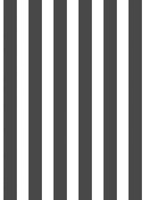 Regency Stripe Black Wallpaper WTG-256732 by Galerie Wallpaper for sale at Wallpapers To Go
