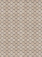 Boho Beehive Tan Black Wallpaper WTG-256893 by Galerie Wallpaper for sale at Wallpapers To Go