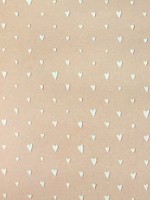 Hearts Beige Wallpaper WTG-257095 by Galerie Wallpaper for sale at Wallpapers To Go