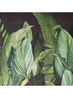 Tropical Forest Blackberry 4 Panel Mural WTG-257176 by Galerie Wallpaper for sale at Wallpapers To Go