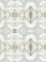 Kaleidoscope Grey Wallpaper WTG-257771 by Wallquest Wallpaper for sale at Wallpapers To Go