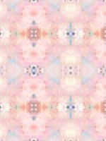 Kaleidoscope Pink Wallpaper WTG-257772 by Wallquest Wallpaper for sale at Wallpapers To Go
