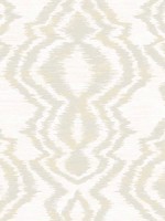 Moirella Taupe Wallpaper WTG-257775 by Wallquest Wallpaper for sale at Wallpapers To Go
